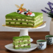 Yummy Green Tea Sponge Cake 1.5Kg