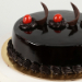 Chocolate Truffle Cream Cake Half kg