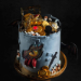Dungeon Dragon Cake